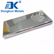 Stainless Steel Precision Plate Parts